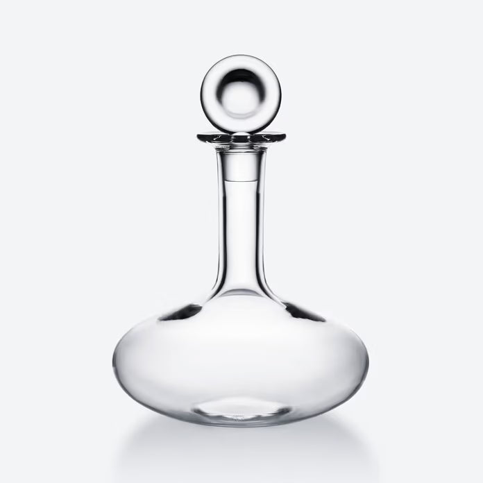 Baccarat Oenology Wine Decanter