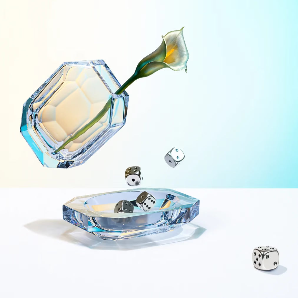 Baccarat Octogone Catch-All