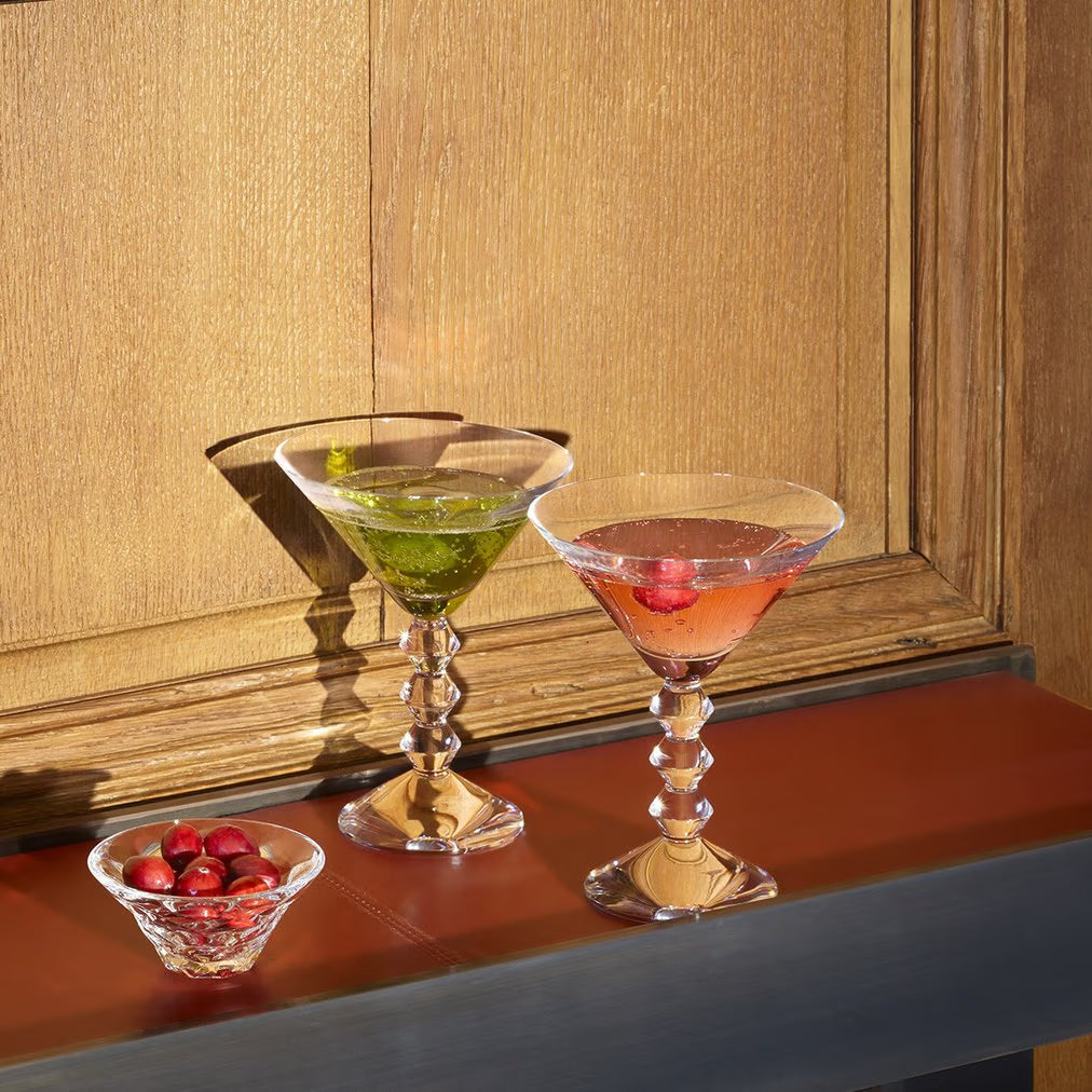 Baccarat Vega Martini S/2