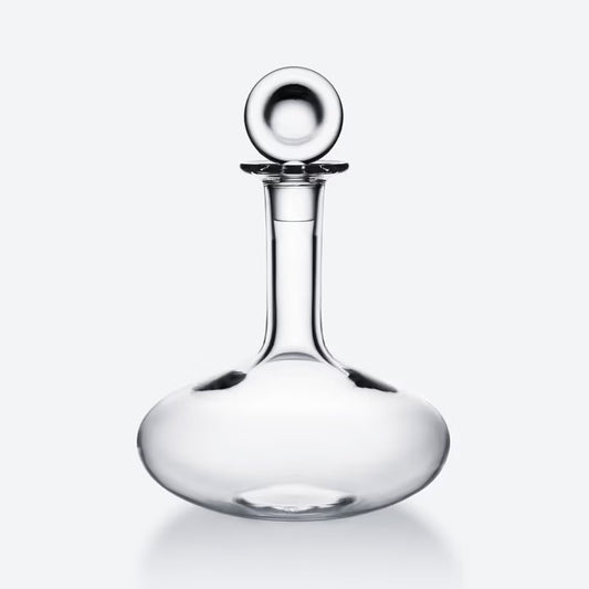 Baccarat Oenology Wine Decanter