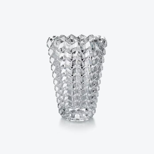 Baccarat Zig Zag Vase